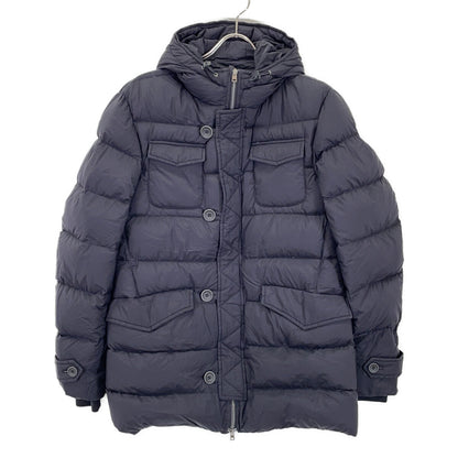 HERNO LEGEND L'ESKIMO Down Jacket Black Size 48