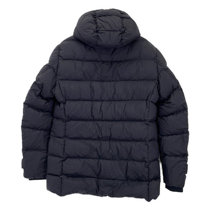 HERNO LEGEND L'ESKIMO Down Jacket Black Size 48