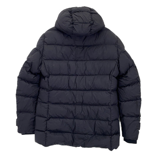 HERNO LEGEND L'ESKIMO Down Jacket Black Size 48