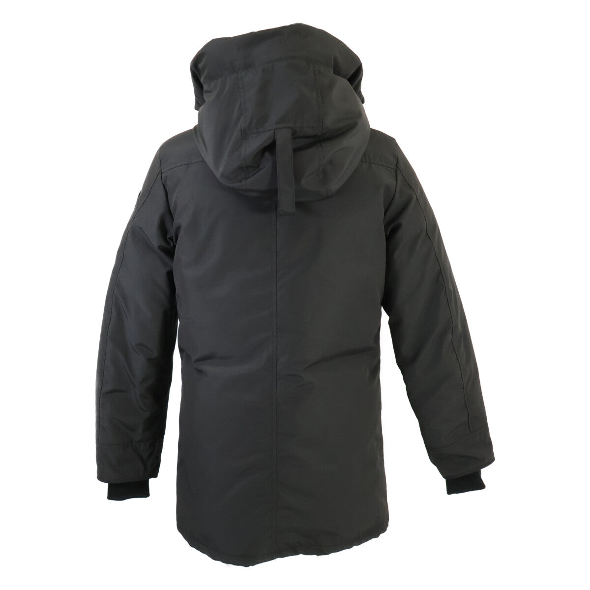 CANADA GOOSE Chateau Parka Down Jacket Black Size XS