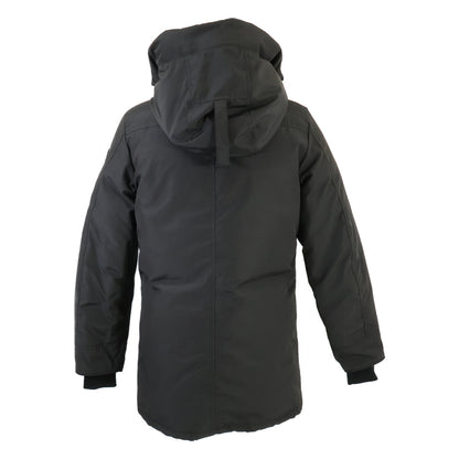 CANADA GOOSE Chateau Parka Down Jacket Black Size XS