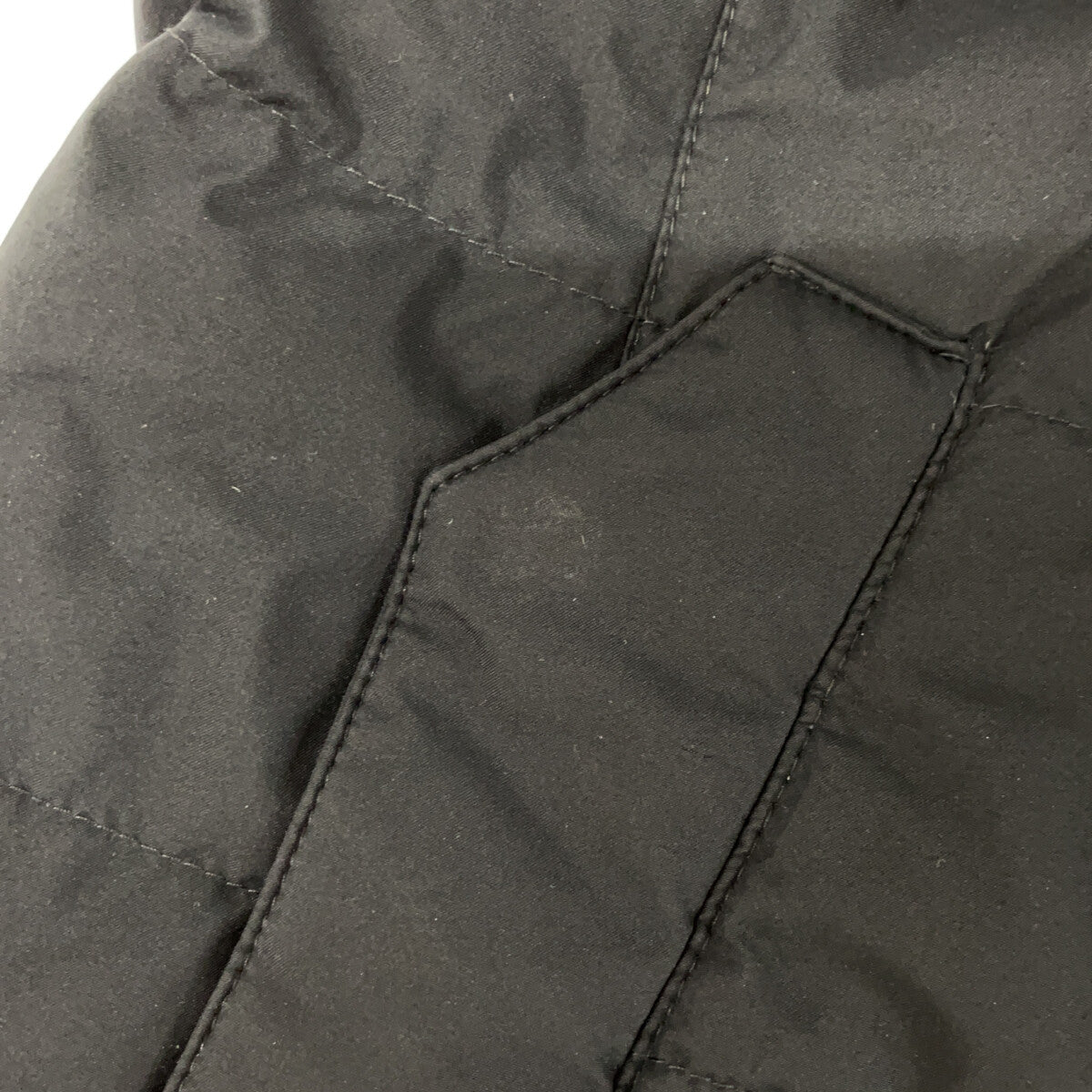 HERNO Laminar 2-Layer Windstopper Coat Black Size 46