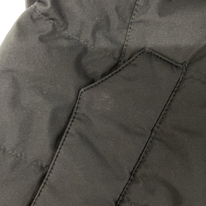 HERNO Laminar 2-Layer Windstopper Coat Black Size 46