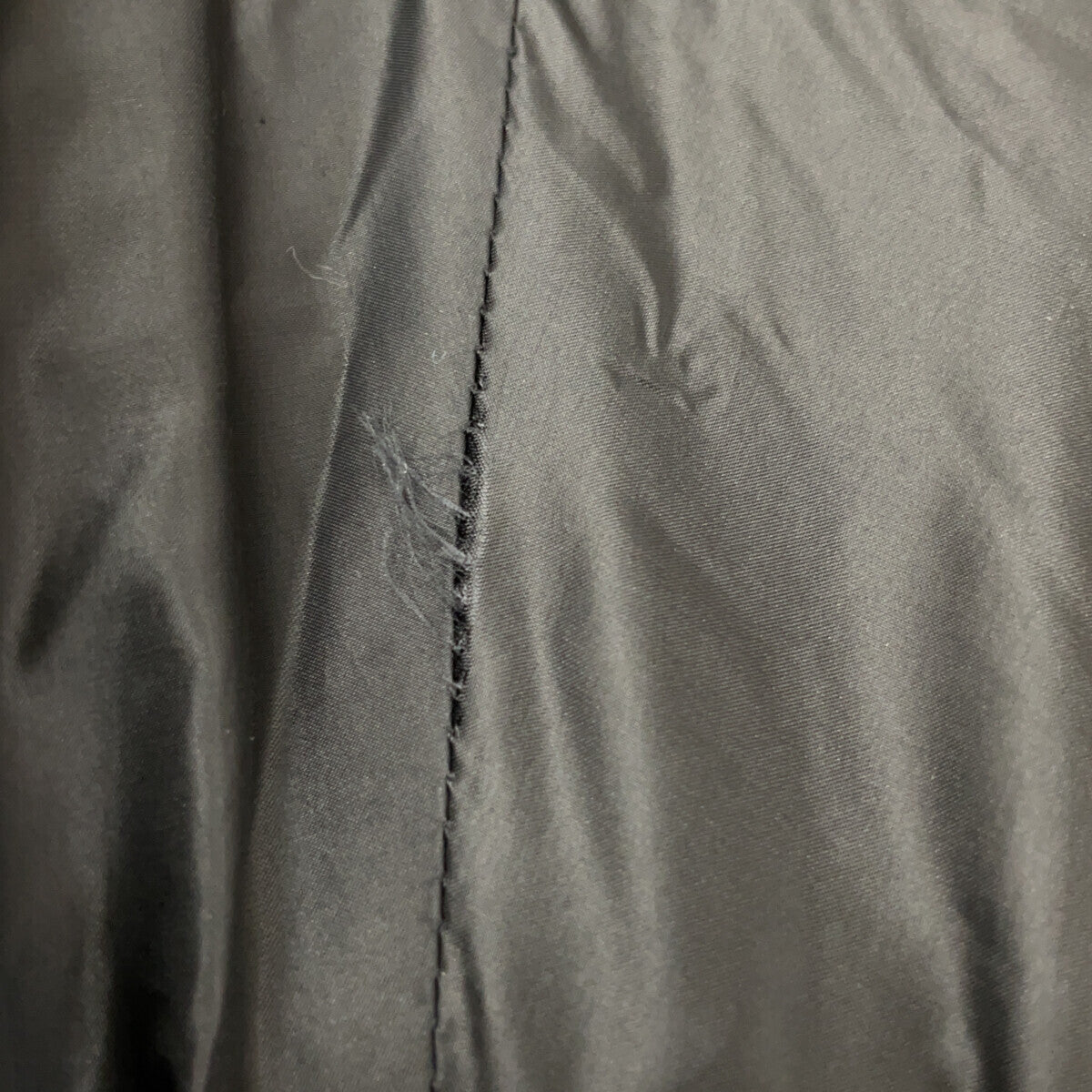 HERNO Laminar 2-Layer Windstopper Coat Black Size 46