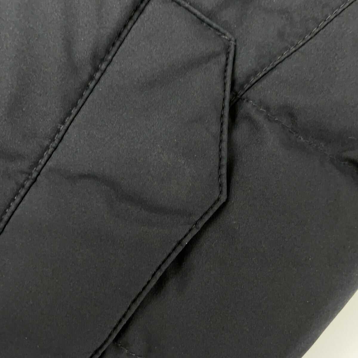 HERNO Laminar 2-Layer Windstopper Coat Black Size 46