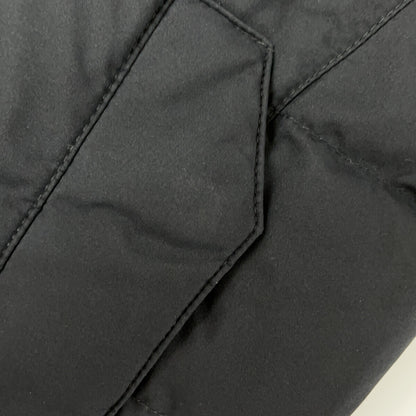 HERNO Laminar 2-Layer Windstopper Coat Black Size 46