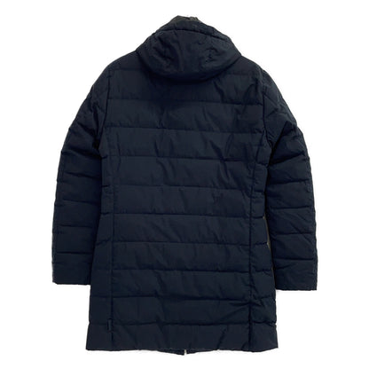 HERNO Laminar 2-Layer Windstopper Coat Black Size 46