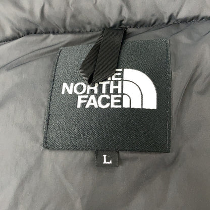 THE NORTH FACE Nuptse Jacket Asphalt Gray Size L