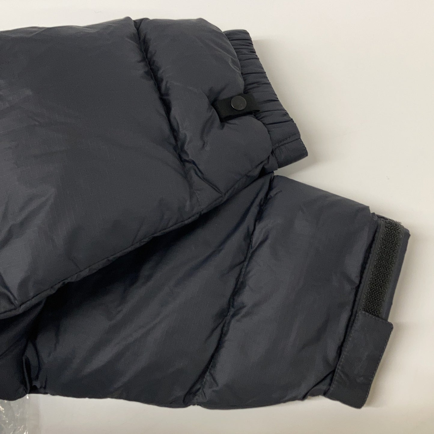 THE NORTH FACE Nuptse Jacket Asphalt Gray Size L