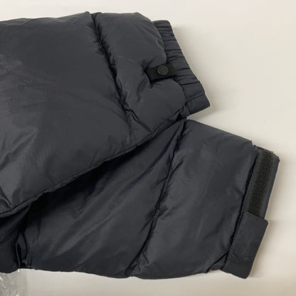 THE NORTH FACE Nuptse Jacket Asphalt Gray Size L