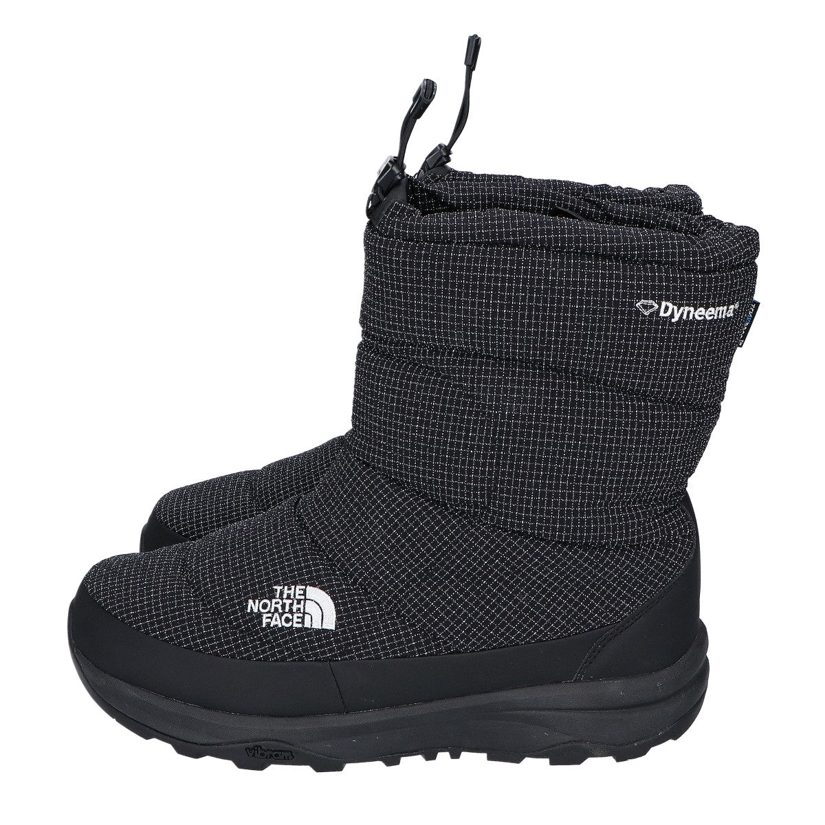 THE NORTH FACE WP VII Dyneema Sneakers Black Size 28cm