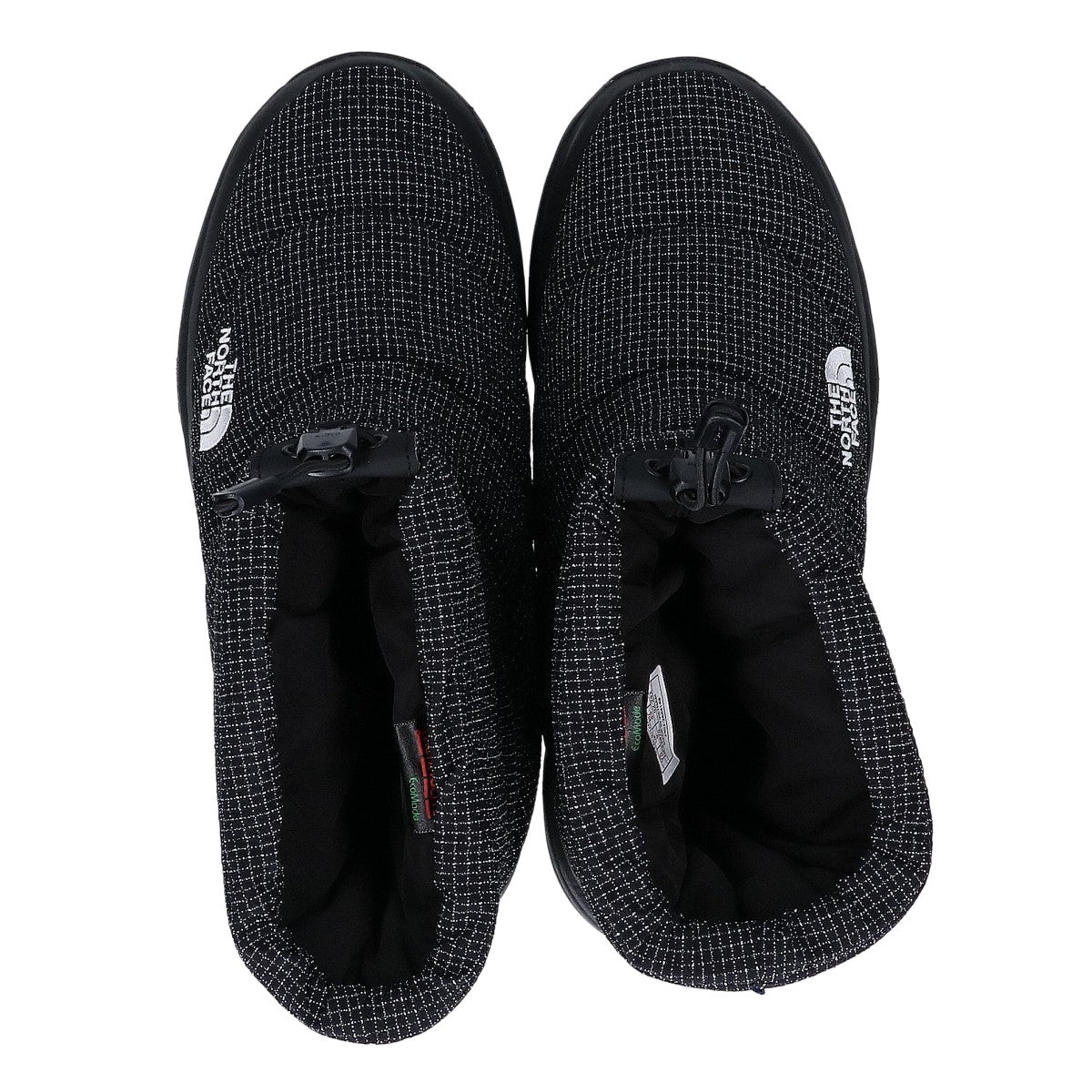 THE NORTH FACE WP VII Dyneema Sneakers Black Size 28cm