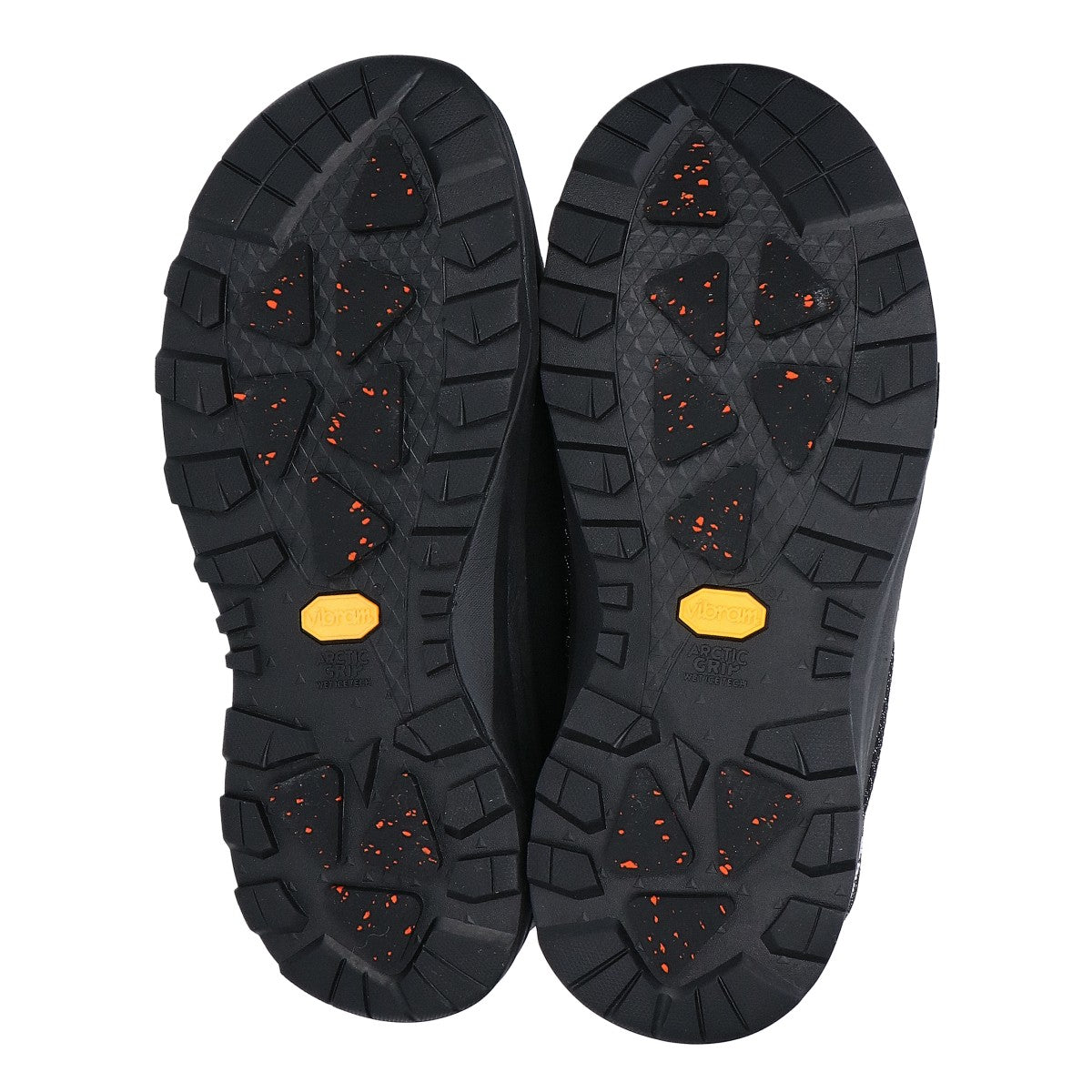 THE NORTH FACE WP VII Dyneema Sneakers Black Size 28cm