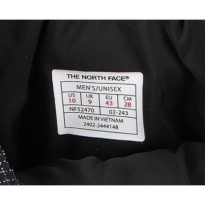 THE NORTH FACE WP VII Dyneema Sneakers Black Size 28cm