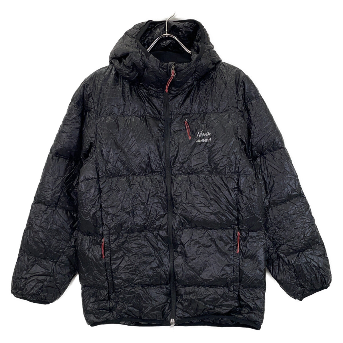 Gramicci x NANGA UL Packable Down Jacket Black Size M