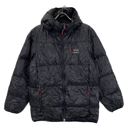 Gramicci x NANGA UL Packable Down Jacket Black Size M