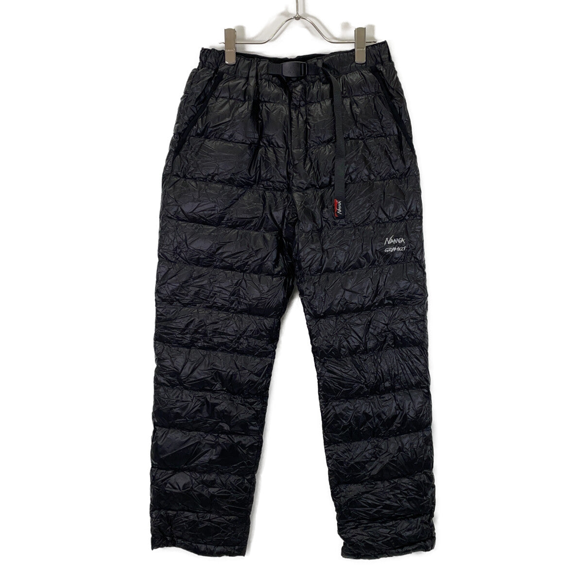 Gramicci x NANGA UL Portable Down Pants Black Size M