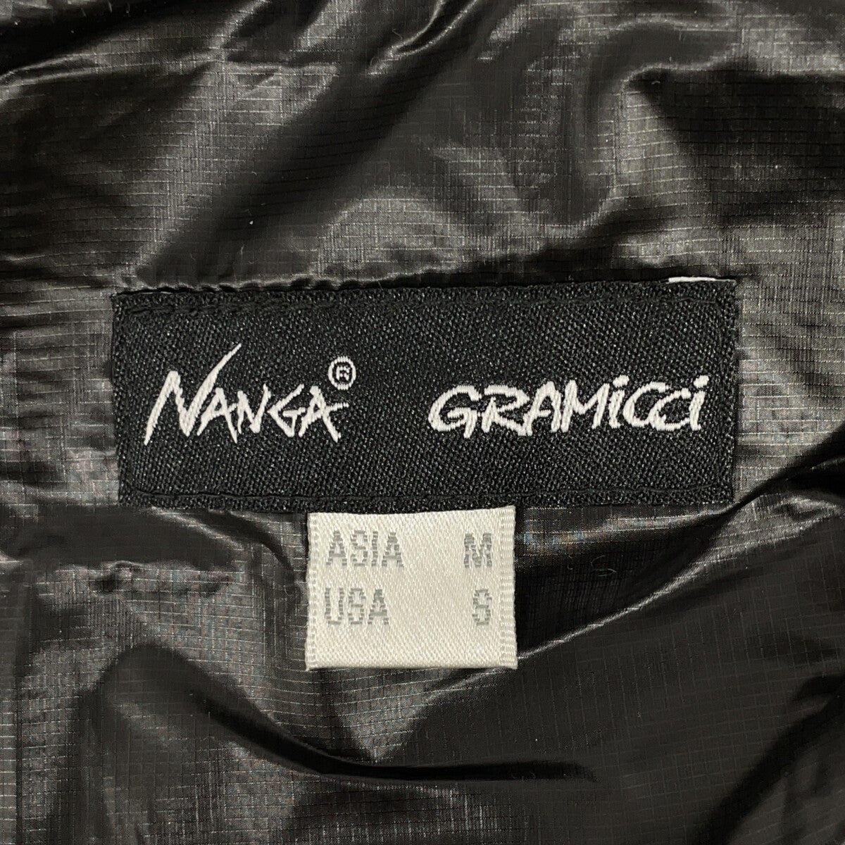 Gramicci x NANGA UL Portable Down Pants Black Size M