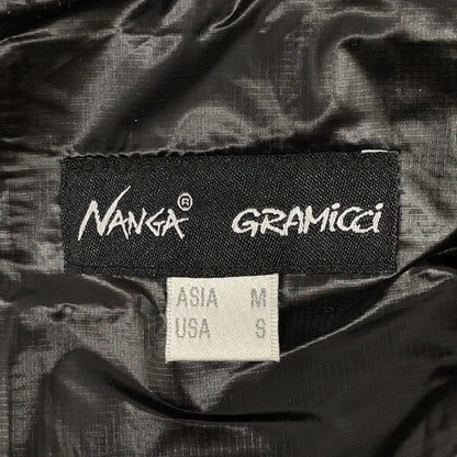 Gramicci x NANGA UL Portable Down Pants Black Size M