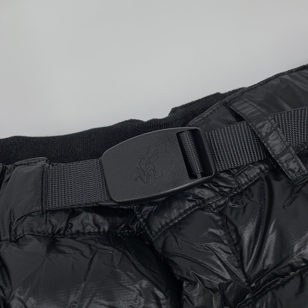 Gramicci x NANGA UL Portable Down Pants Black Size M