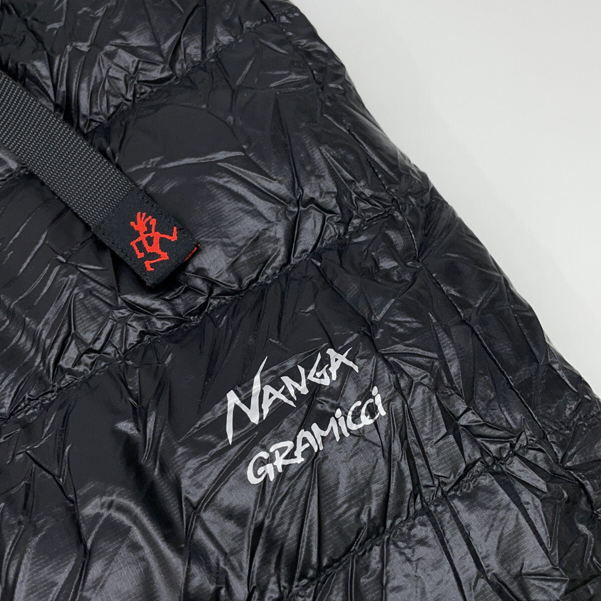 Gramicci x NANGA UL Portable Down Pants Black Size M