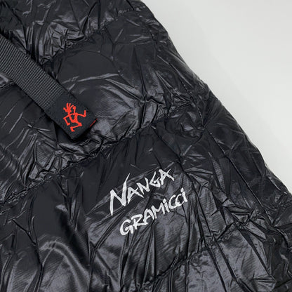 Gramicci x NANGA UL Portable Down Pants Black Size M
