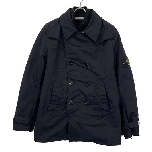 STONE ISLAND 08AW DAVID TC DUTCH ROPE Jacket Black Size M