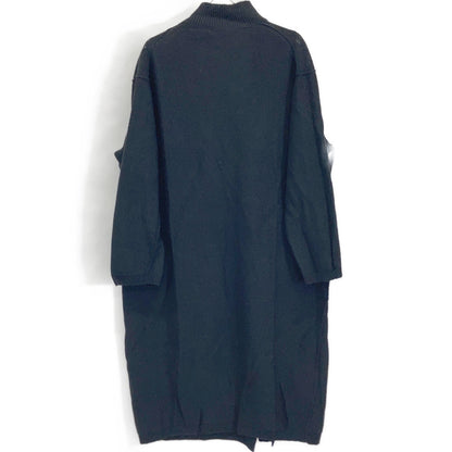 Yohji Yamamoto POUR HOMME 20AW Alpaca Knit Long Coat Size 3