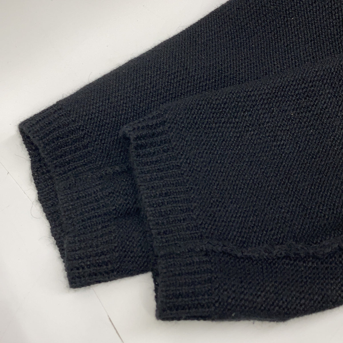 Yohji Yamamoto POUR HOMME 20AW Alpaca Knit Long Coat Size 3