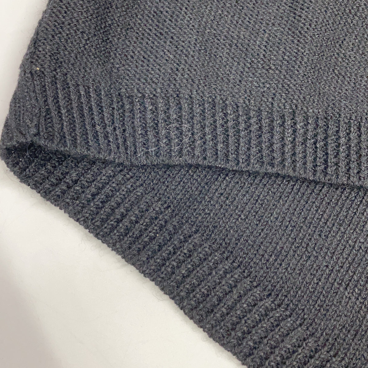 Yohji Yamamoto POUR HOMME 20AW Alpaca Knit Long Coat Size 3