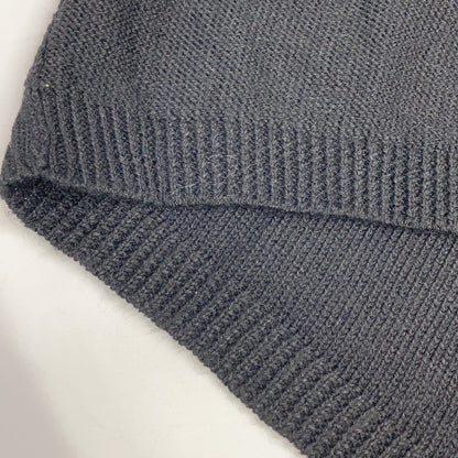 Yohji Yamamoto POUR HOMME 20AW Alpaca Knit Long Coat Size 3