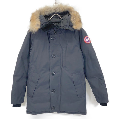 CANADA GOOSE Jasper Down Jacket Navy Size S