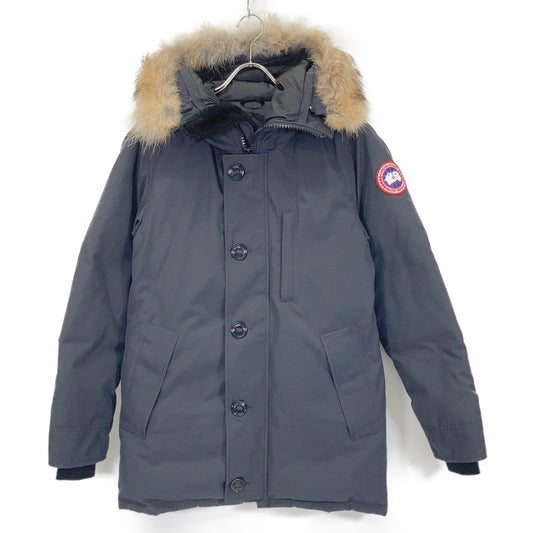 CANADA GOOSE Jasper Down Jacket Navy Size S