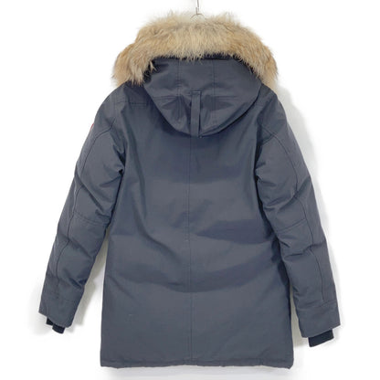 CANADA GOOSE Jasper Down Jacket Navy Size S