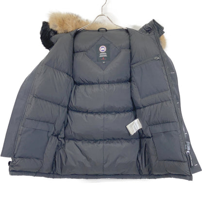 CANADA GOOSE Jasper Down Jacket Navy Size S