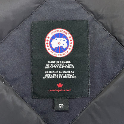 CANADA GOOSE Jasper Down Jacket Navy Size S
