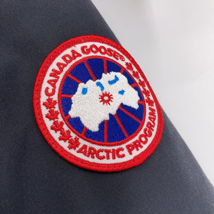 CANADA GOOSE Jasper Down Jacket Navy Size S