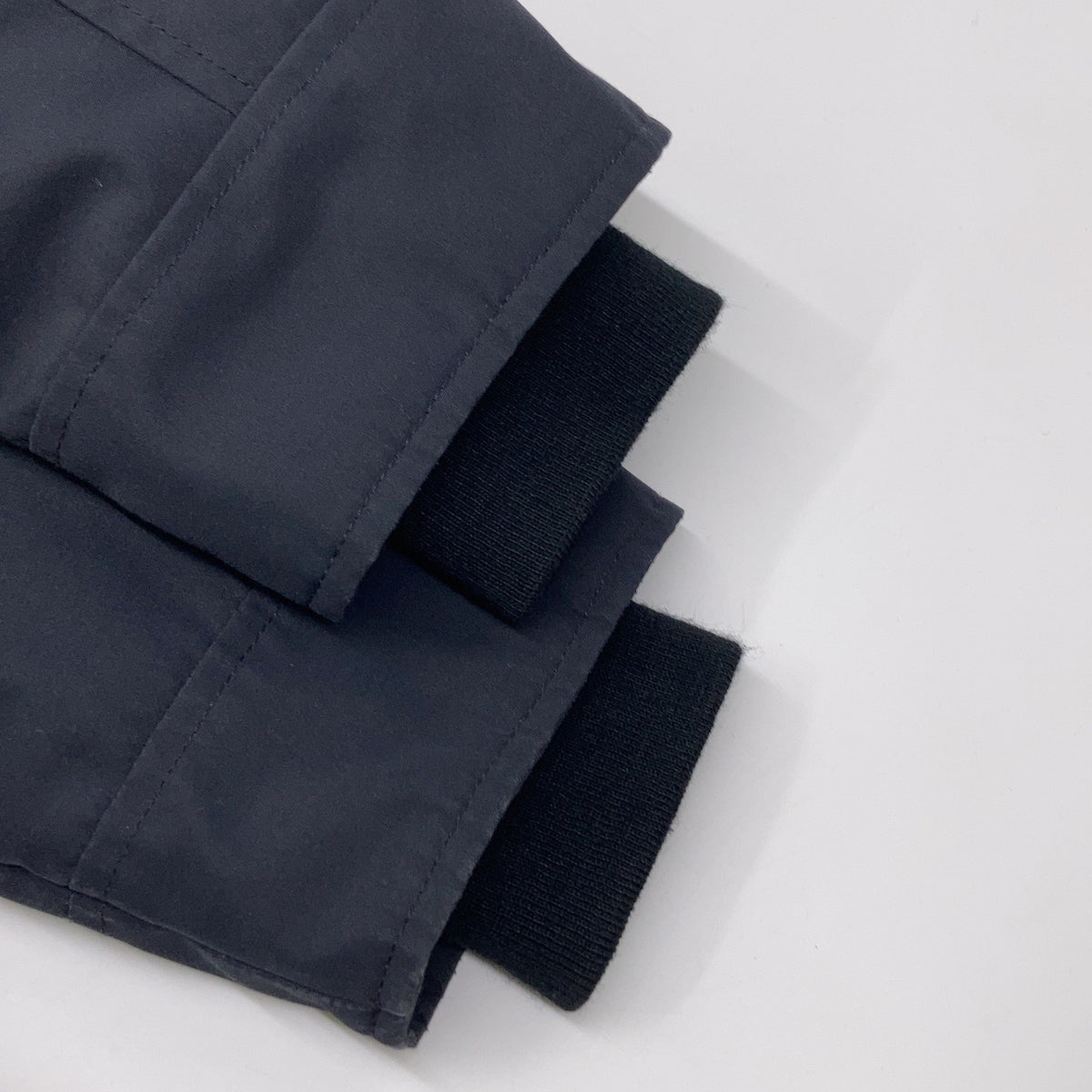 CANADA GOOSE Jasper Down Jacket Navy Size S