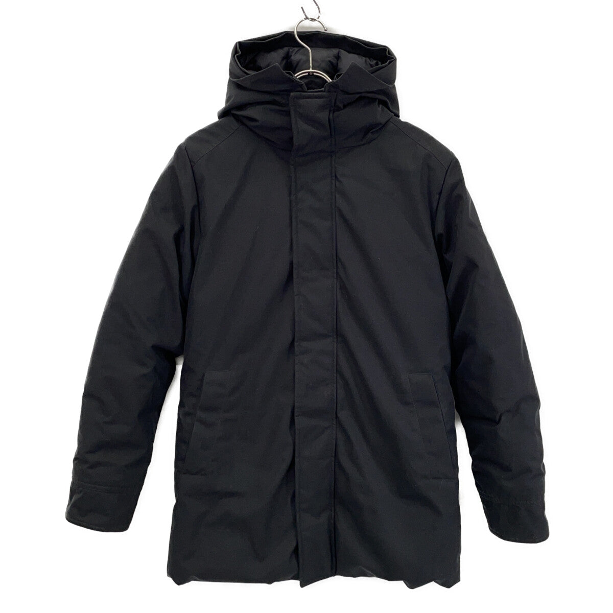 PYRENEX ANNECY FUR Hooded Down Jacket Size S