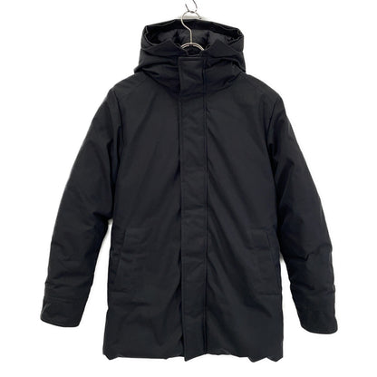 PYRENEX ANNECY FUR Hooded Down Jacket Size S
