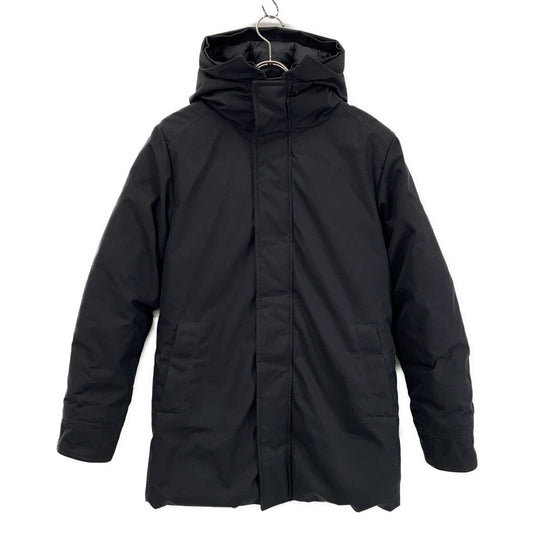 PYRENEX ANNECY FUR Hooded Down Jacket Size S