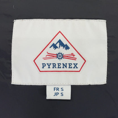 PYRENEX ANNECY FUR Hooded Down Jacket Size S