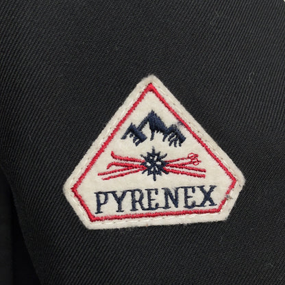 PYRENEX ANNECY FUR Hooded Down Jacket Size S