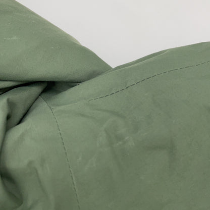 THE NORTH FACE Green Nylon CYPRESS PARKA Jacket Size XXL