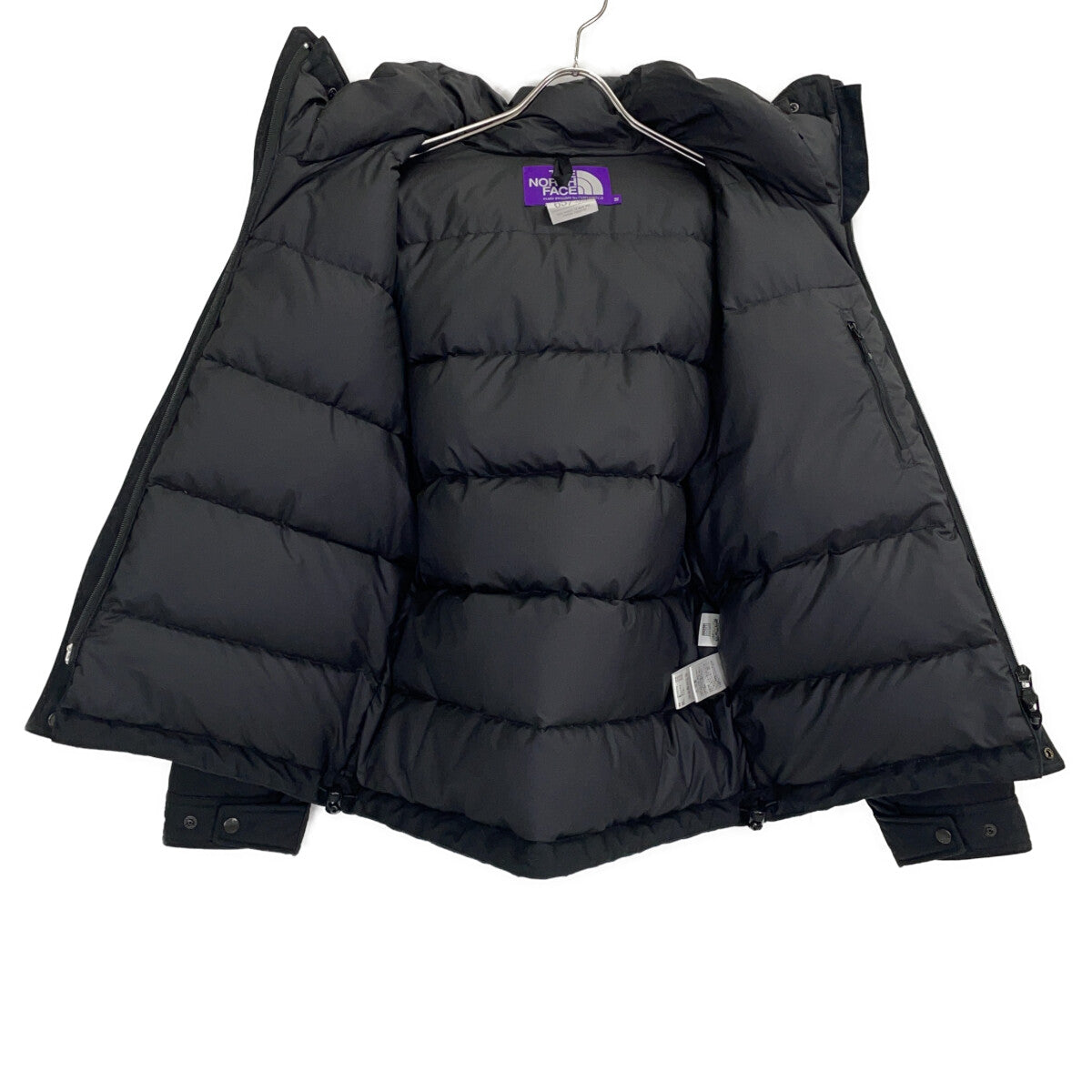 THE NORTH FACE PURPLE LABEL 65/35 Mountain Down Parka Jacket Size M