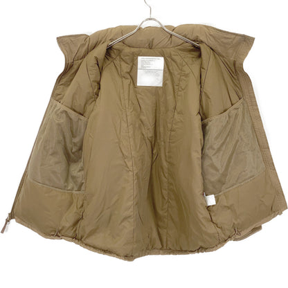 WAIPER Brown US Army ECWCS GEN III PRIMALOFT Coat