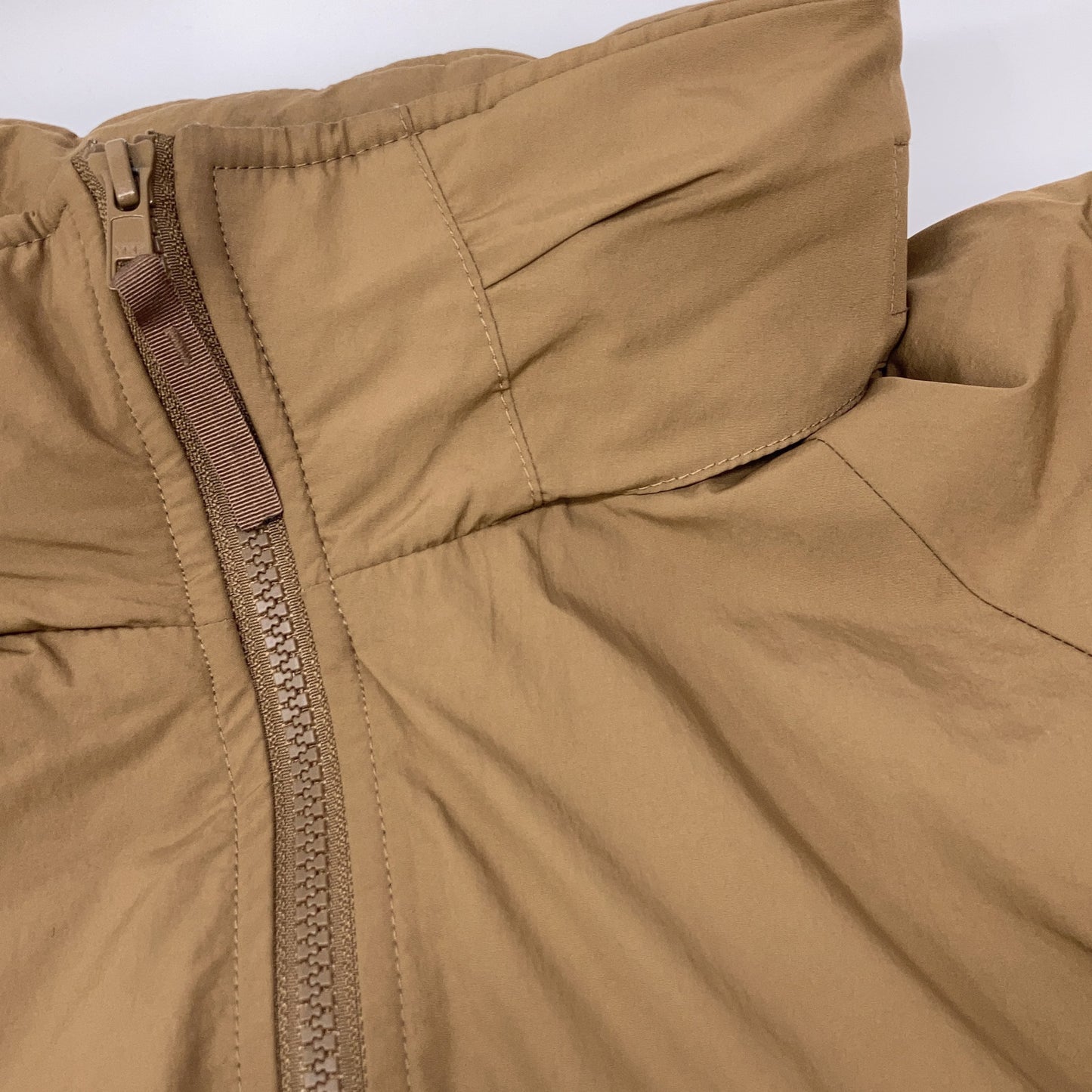 WAIPER Brown US Army ECWCS GEN III PRIMALOFT Coat