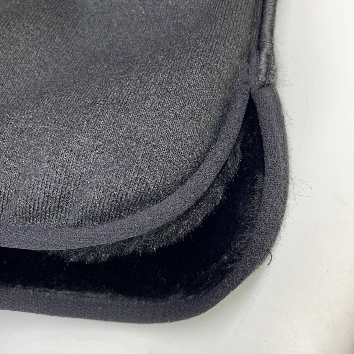 Barbour Black Front Zip Fur Liner Slim Fit Vest Size 36