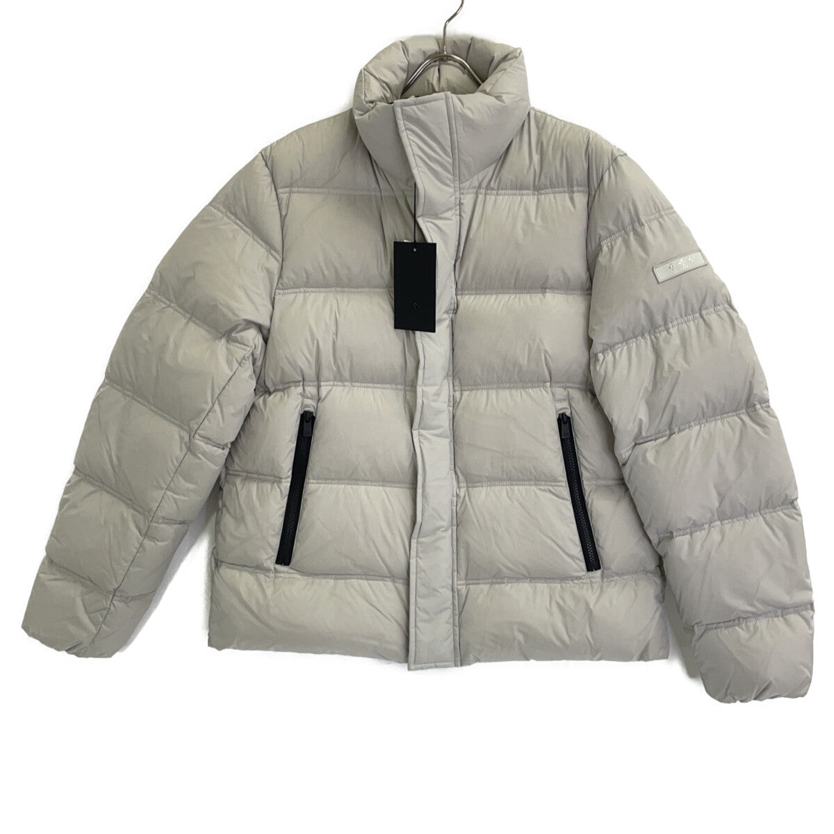 TATRAS 23AW Losan Stand Collar Down Jacket Gray Size 03