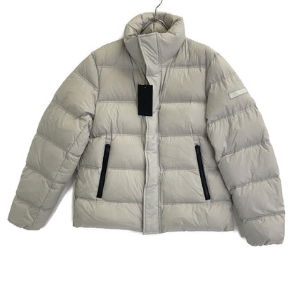TATRAS 23AW Losan Stand Collar Down Jacket Gray Size 03